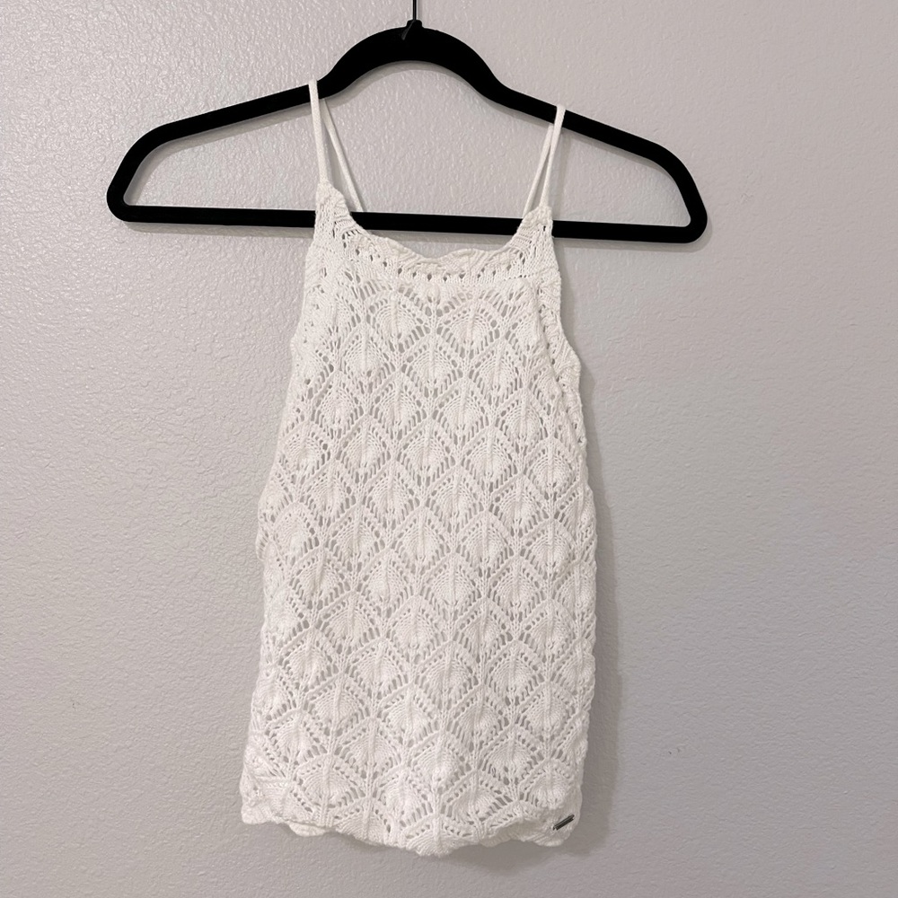 Hollister Knit Tank